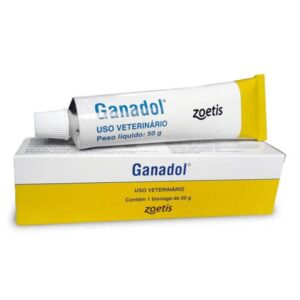 GANADOL POMADA 50GR