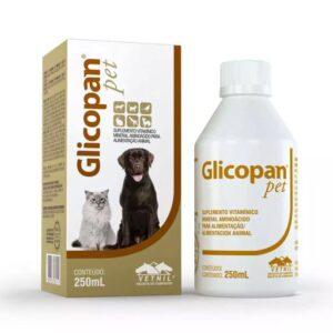 GLICOPAN PET 250ML