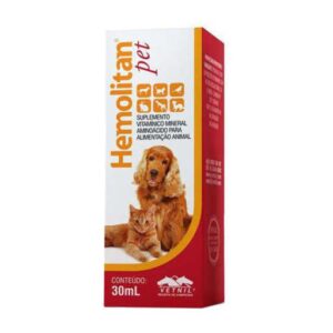 HEMOLITAN PET 30ML