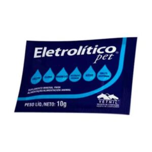 ELETROLITICO PET 10G