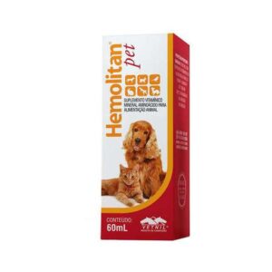 HEMOLITAN PET 60ML