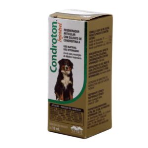 CONDROTON INJETÁVEL10ML