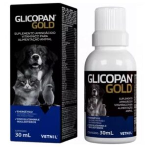 GLICOPAN GOLD 30ML