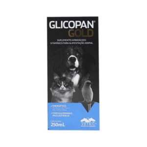 GLICOPAN GOLD 250ML