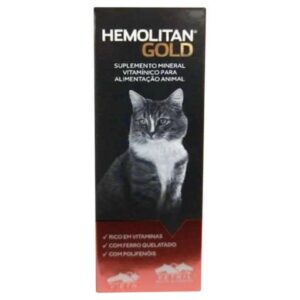 HEMOLITAN GOLD 30ML