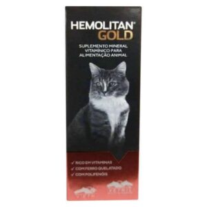 HEMOLITAN GOLD 60ML