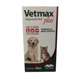 VETMAX PLUS 30ML