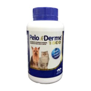 PELO & DERME 1500 60 CAPS