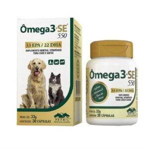 OMEGA 3+SE 550