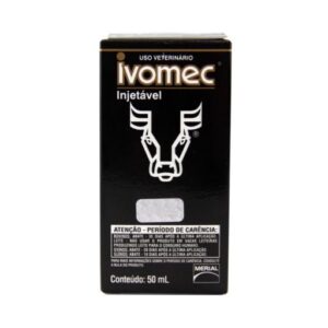 IVOMEC INJETAVEL 50ML