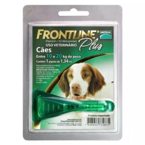 FRONTLINE PLUS 1,34ML 10 A 20KG