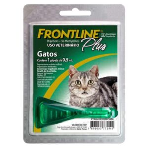 FRONTLINE PLUS 0,5ML GATO