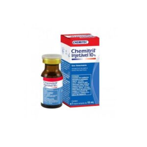 CHEMITRIL SOLUCAO ORAL 10% 10ML