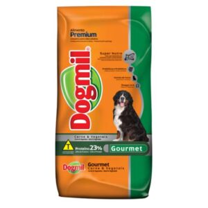 RAÇÃO DOGMIL CÃES ADULTOS GOURMET 15KG