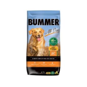 RAÇÃO BUMMER CÃES ADULTOS 15KG