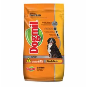 RAÇÃO DOGMIL GOLDEN CÃES ADULTOS 15KG