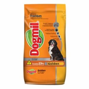 RAÇÃO DOGMIL GOLDEN CÃES ADULTOS 25KG