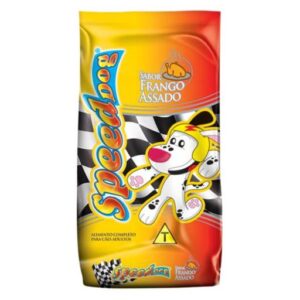 RAÇÃO SPEED DOG ADULTO SABOR FRANGO15Kg