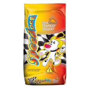 RAÇÃO SPEED DOG ADULTO SABOR FRANGO 25KG