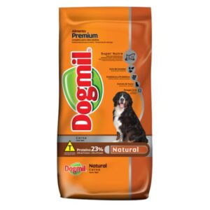 RAÇÃO DOGMIL NATURAL CÃES ADULTOS 25KG