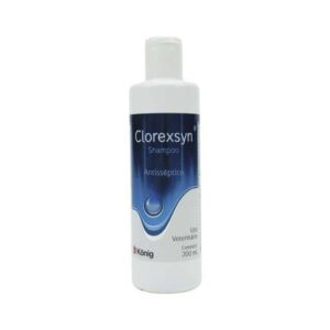 SHAMPOO CLOREXSYN 200ML