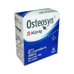 OSTEOSYN 2000MG C/60COMP