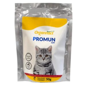 ORGANNACT PROMUN CAT 50GR