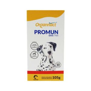 PROMUN DOG TABS C/60CP