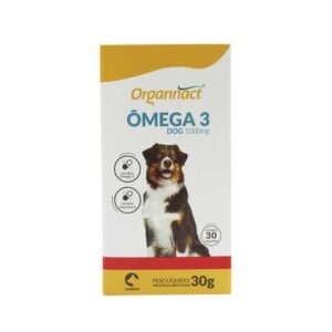 OMEGA 3 DOG 1000MG