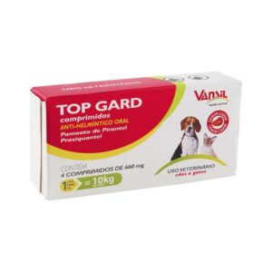 TOP GARD C/4 COMPR