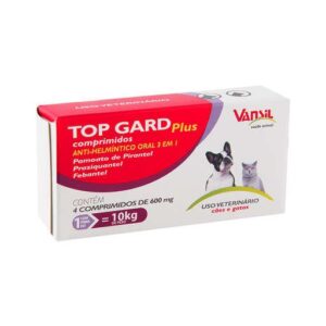 TOP GARD PLUS C/4 COMPR