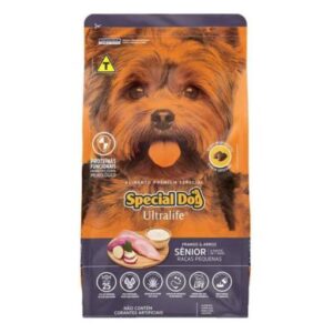 Ração Special Dog Sênior Raças Pequenas 1Kg