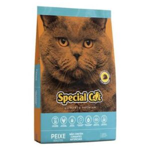 Ração Special Cat Adulto Peixe 3Kg