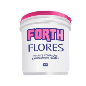 ADUBO FORTH FLORES 400GR