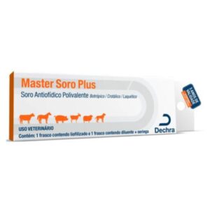 SORO ANTIOFIDICO MASTER PLUS 20ML