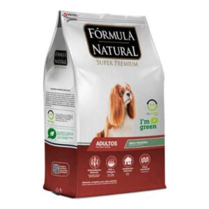 RAÇÃO FORMULA NATURAL CÃES ADULTOS MINI E PEQUENOS 2,5KG