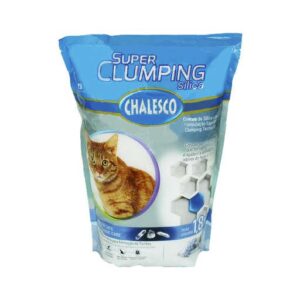 SILICA CHALESCO SUPER CLUMPING 1.8KG