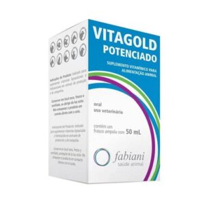 VITA GOLD 50ML