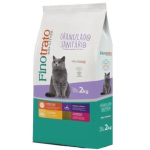 GRANULADO SANITARIO FINOTRATO BIO-LITTER 2KG