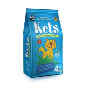 AREIA KETS 4KG