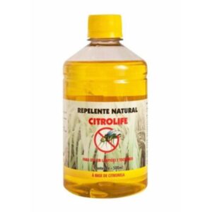 REPELENTE NATURAL CITROLIFE 1000ML