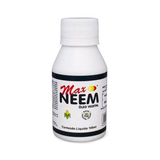 OLEO DE NEEM MAX 100ML