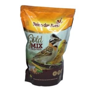 REINO DAS AVES TICO TICO 500GR