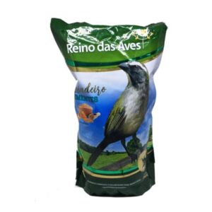 REINO DAS AVES BOIADEIRO SEMENTES 500GR