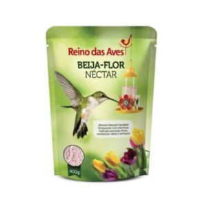 REINO DAS AVES NECTAR BEIJA FLOR 400GR