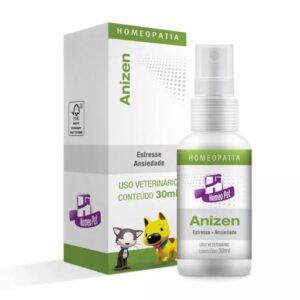 HOMEOPET ANIZEN 30ML