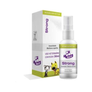 HOMEOPET STRONG 30ML