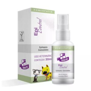 HOMEOPET EPI CONTROL 30ML