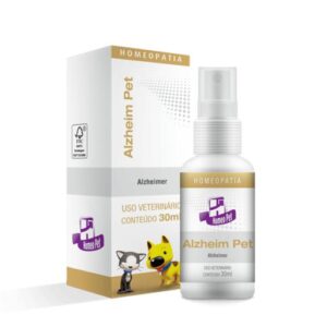 HOMEOPET ALZHEIM PET 30ML