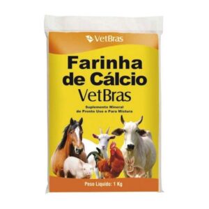 FARINHA DE CALCIO 1KG